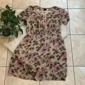 Torrid Floral Dress